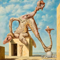 Het spook van de melancholie