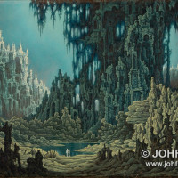 Twee schimmen in het dodenrijk